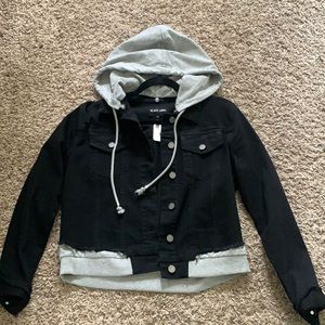 Black Label Jean Jacket